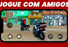 Grau é Arte Online: O Simulador de Motos Brasileiras Que Está Fazendo Sucesso no Android Grau é Arte Online