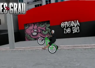 Bikes do Grau Online: O Novo Simulador Brasileiro Que Coloca Você na Trilha da Adrenalina Bikes do Grau Online - Jogo de Bicicletas Brasileiras