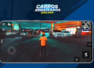 Carros Rebaixados Online: O Simulador de Naves Brasileiras que Vai Dominar seu Android Carros Rebaixados Online