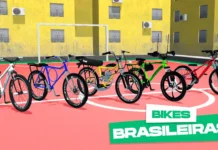 Grau de Bike Online: Domine as Ruas com Estilo no Novo Simulador Brasileiro para Android Grau de Bike Online