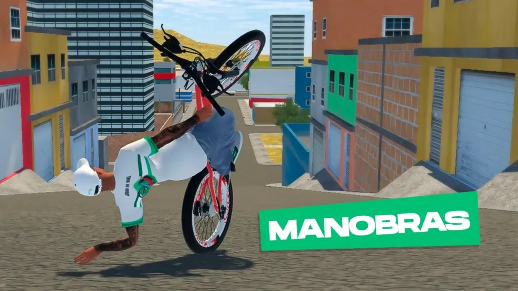 Grau de Bike Online - Jogo de Bicicletas