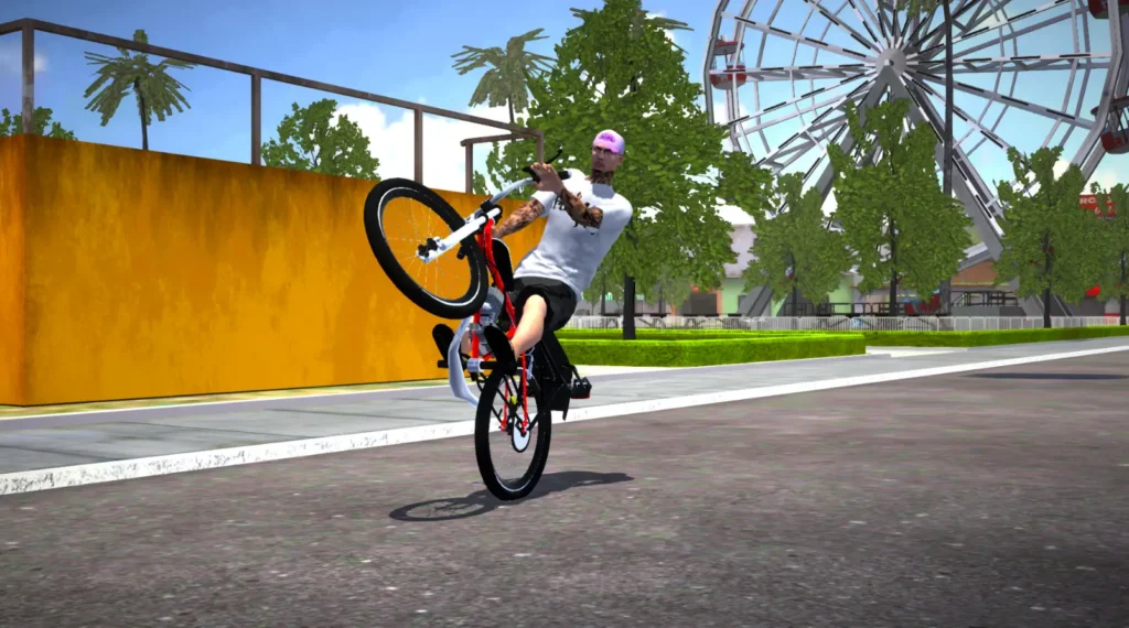 Vida de Bike Brasil - Jogo de Bicicletas Brasileiras